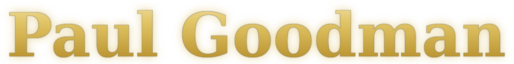 Paul Goodman