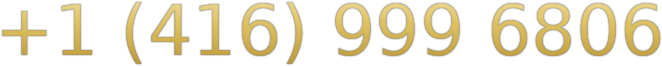 +1 (416) 999 6806
